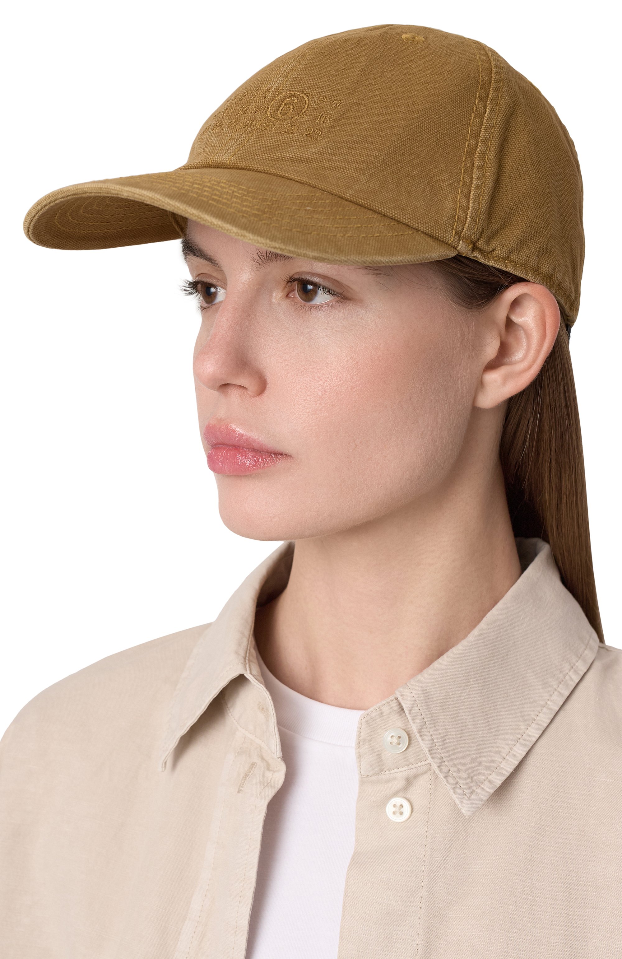 Хлопковая бейсболка MM6, арт. SH0TC0005/M35346, фото 2