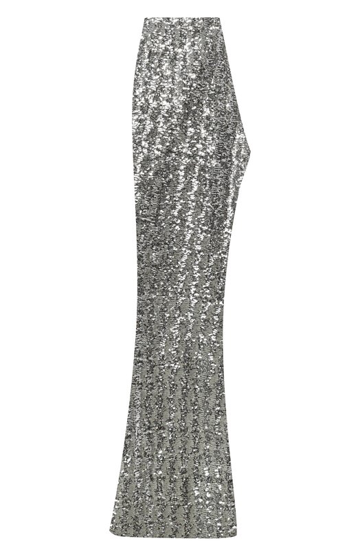 Брюки с отделкой пайетками Michael Kors Collection 2