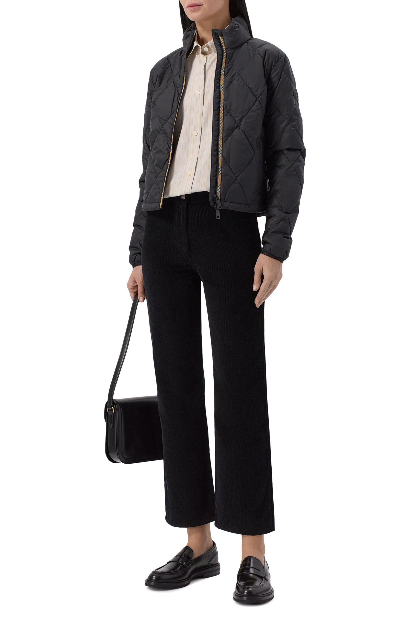 Утепленная куртка BURBERRY, арт. 8122570, фото 2