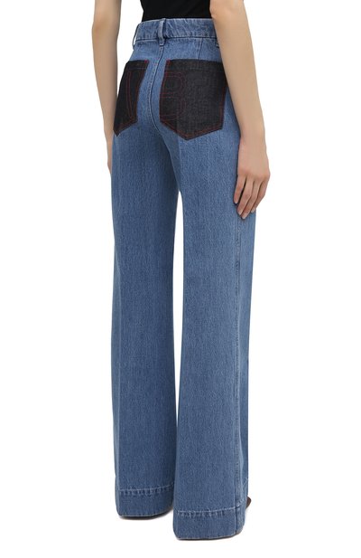 Джинсы VICTORIA BECKHAM, арт. 1121DJE002268B, фото 4