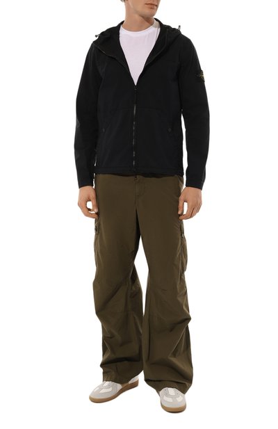 Хлопковая куртка STONE ISLAND, арт. 811510110, фото 2