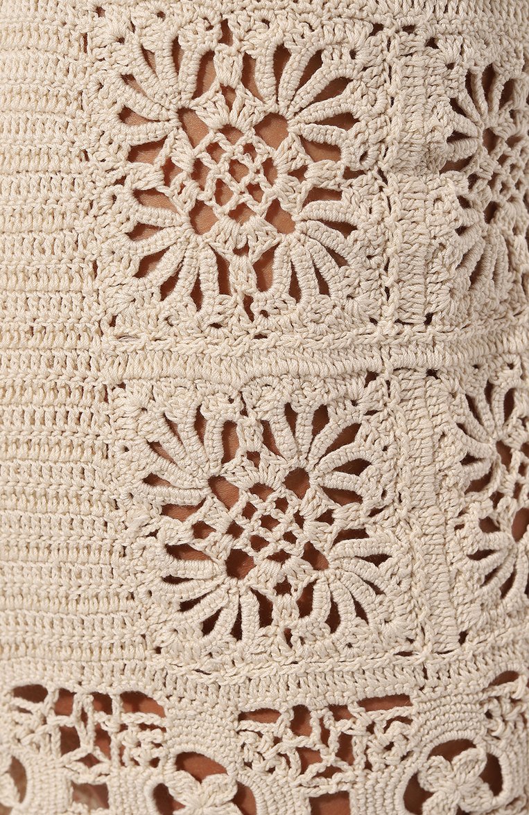 Хлопковые шорты ZIMMERMANN, арт. 6813ASS234, фото 5