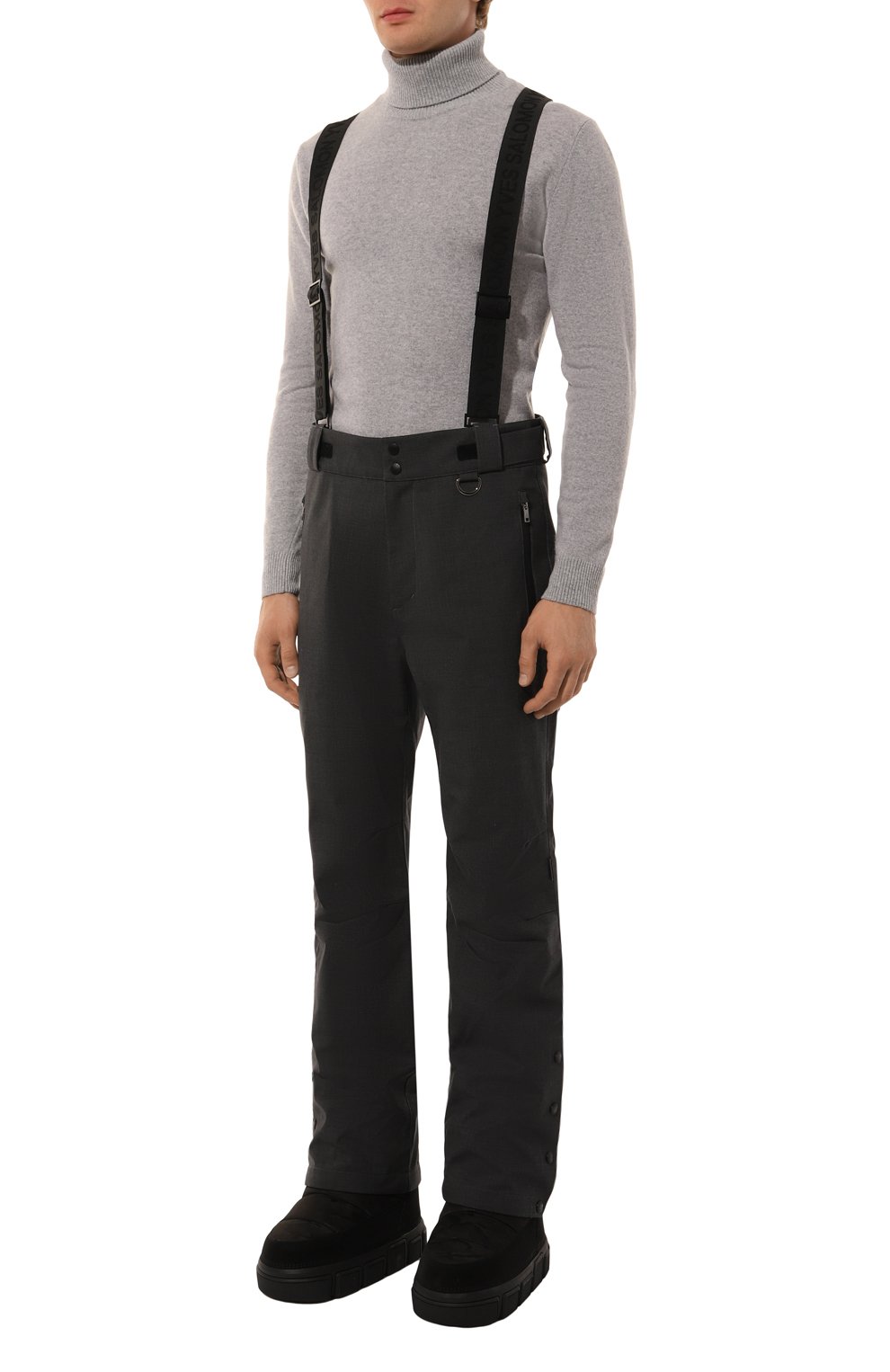 Брюки YVES SALOMON, арт. 25WIP004XXK12W, фото 3