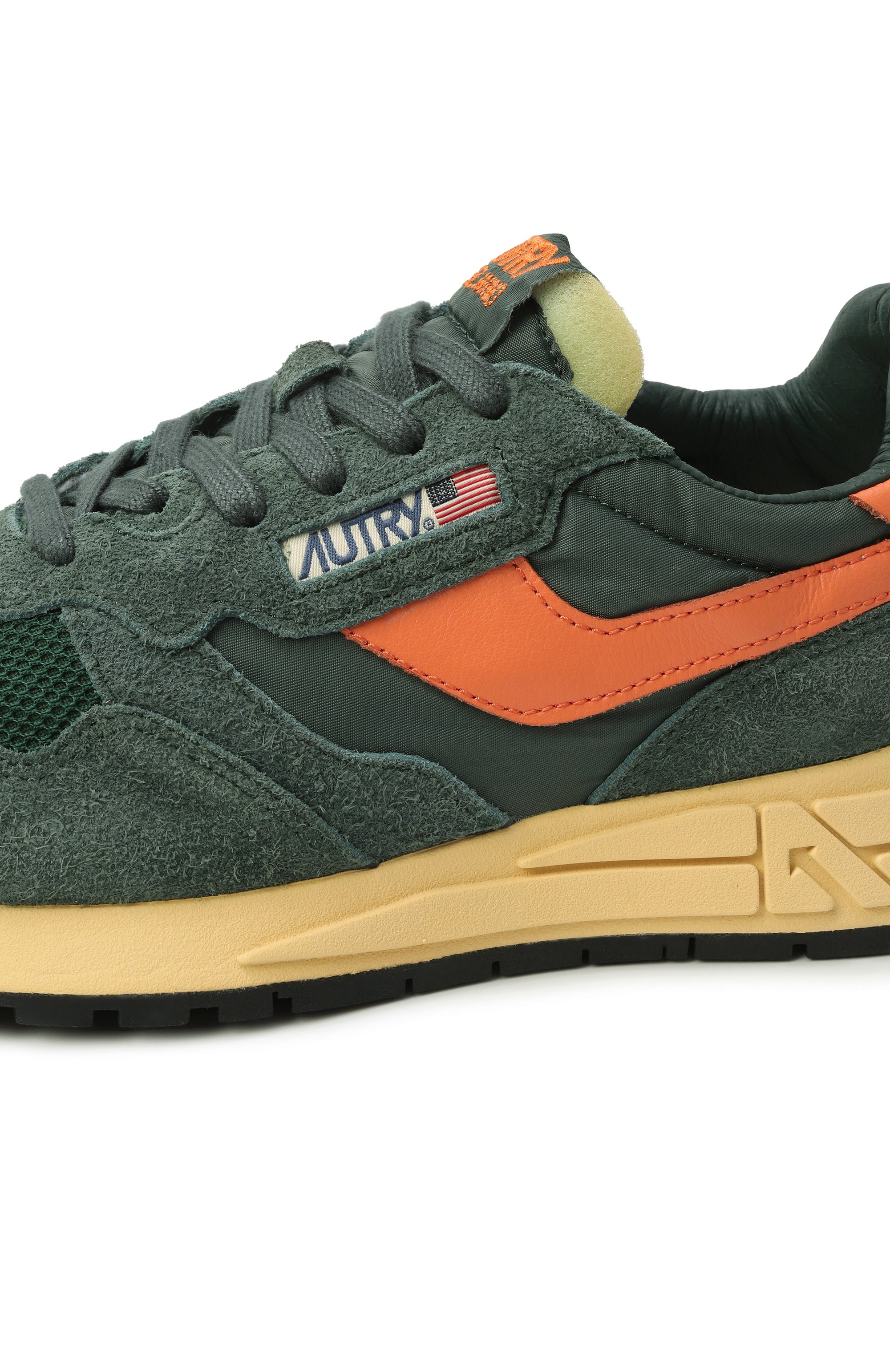 Комбинированные кроссовки reelwind AUTRY, арт. A1UNWWLWUT05, фото 7