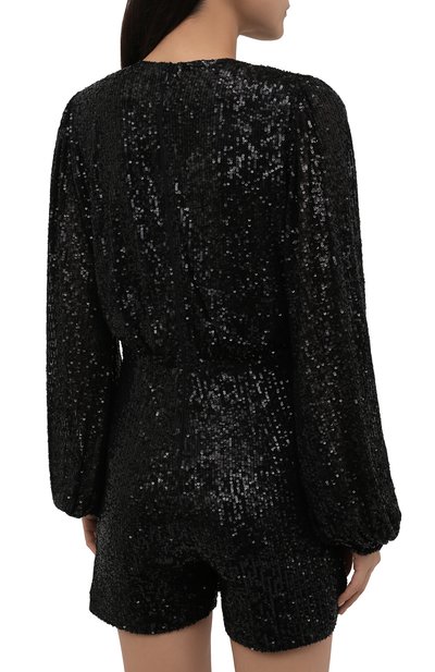 Комбинезон с пайетками IN THE MOOD FOR LOVE, арт. MINI BJ0RK JUMPSUIT, фото 4