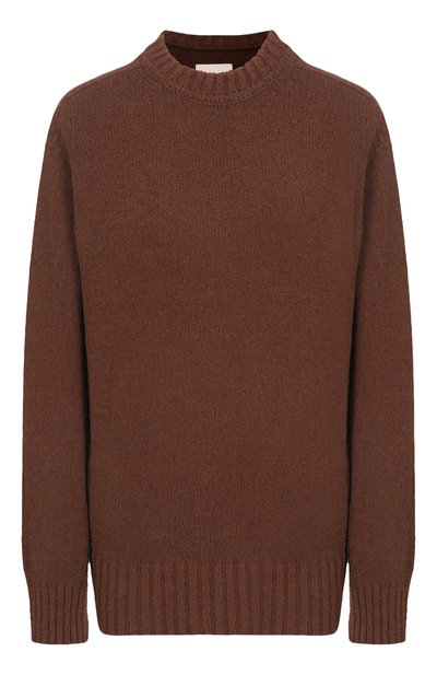 Хлопковый свитер LOULOU DE SAISON, арт. CANILL0, фото 1