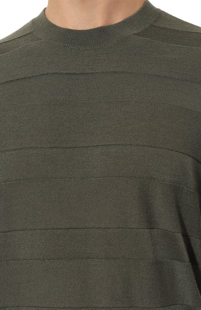 Шерстяной джемпер EMPORIO ARMANI, арт. 6R1MX9/1MCWZ, фото 5