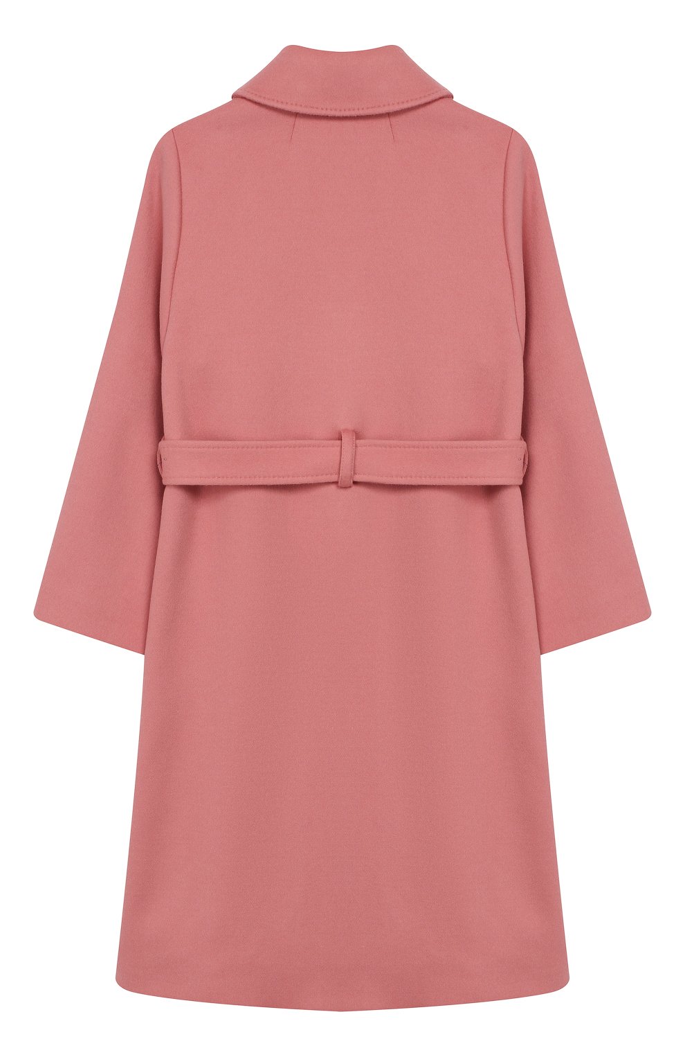 Шерстяное пальто DOLCE & GABBANA, арт. L53C77/FU3I5/8-14, фото 2