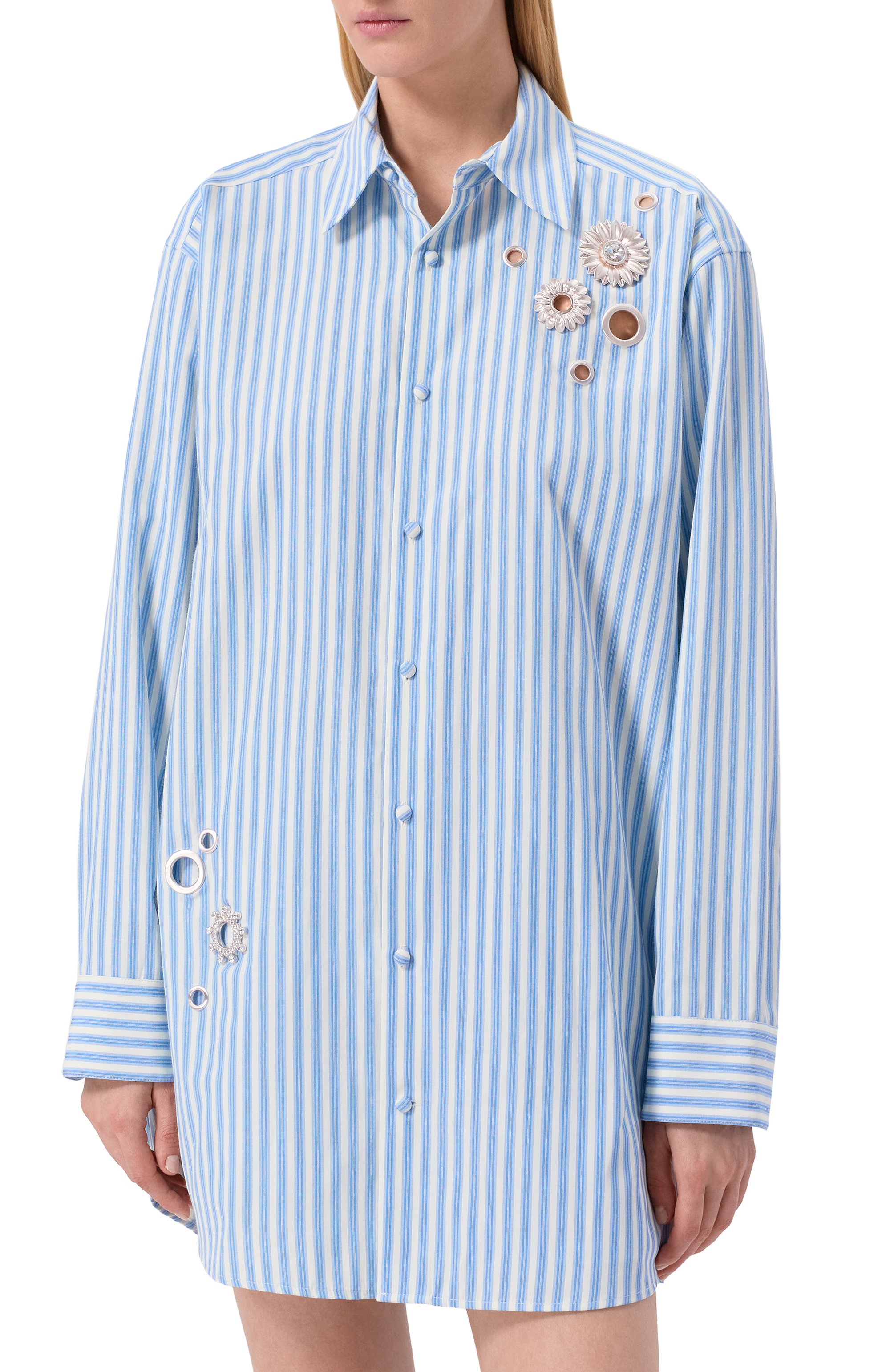 Рубашка AREA, арт. PF25AWSH0016FA01, фото 3