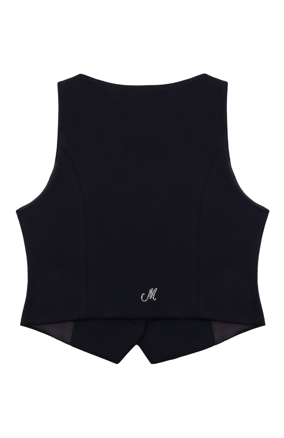 Жилет из вискозы MONNALISA, арт. 18DGIL, фото 2