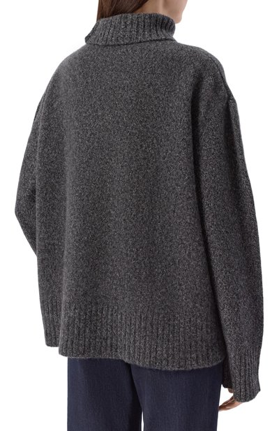 Кашемировый свитер GOOROO, арт. KNSW001-1000-902-FW25/26, фото 4