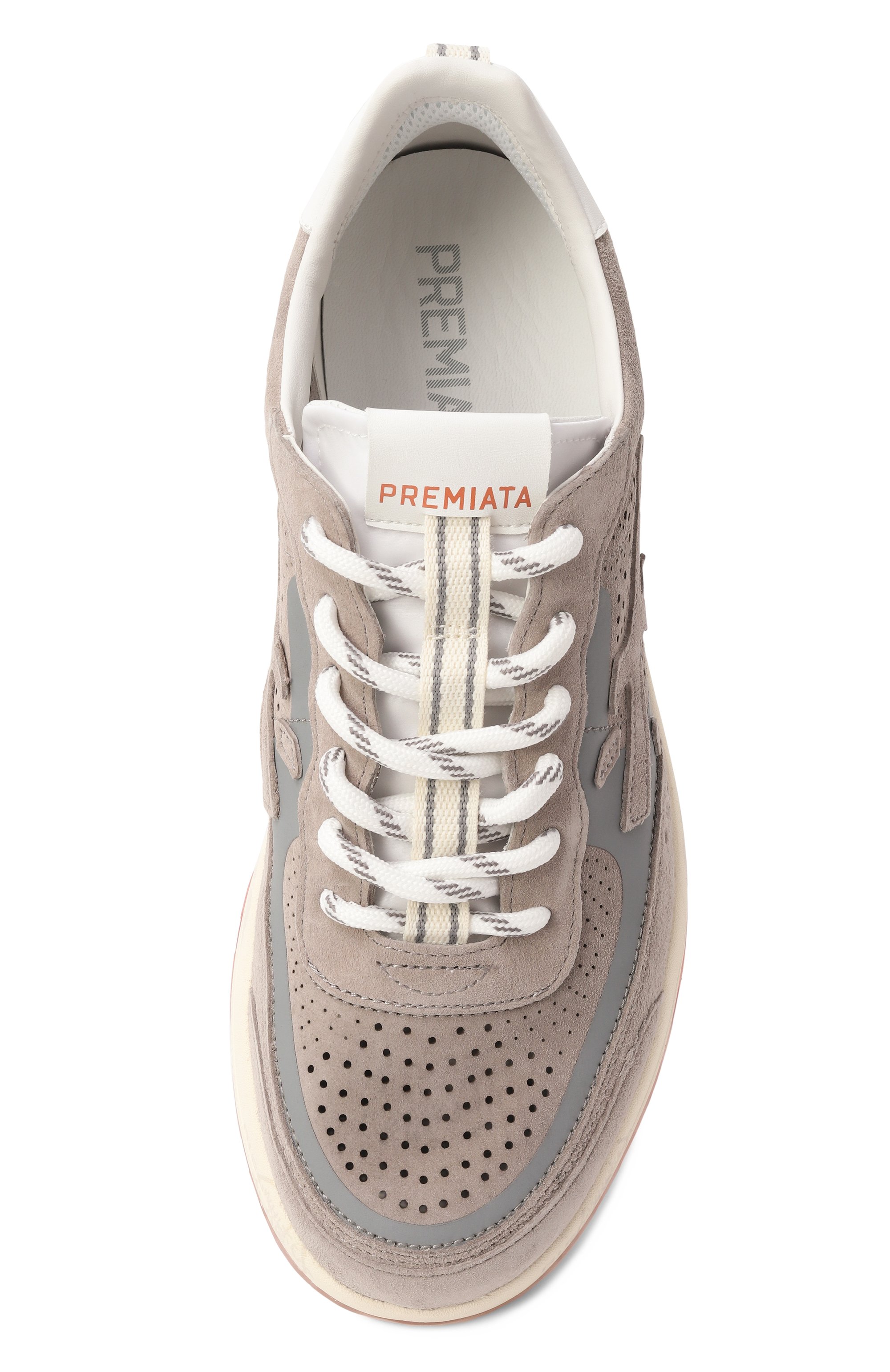 Комбинированные кроссовки nous PREMIATA, арт. N0US/VAR 7223, фото 6