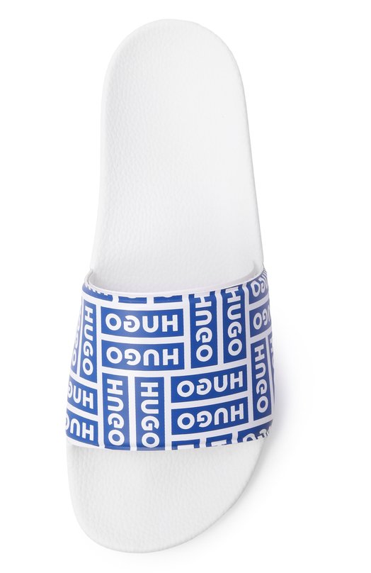 Шлепанцы Timein HUGO Blue 50558816 Синий  50558816 Фото 5