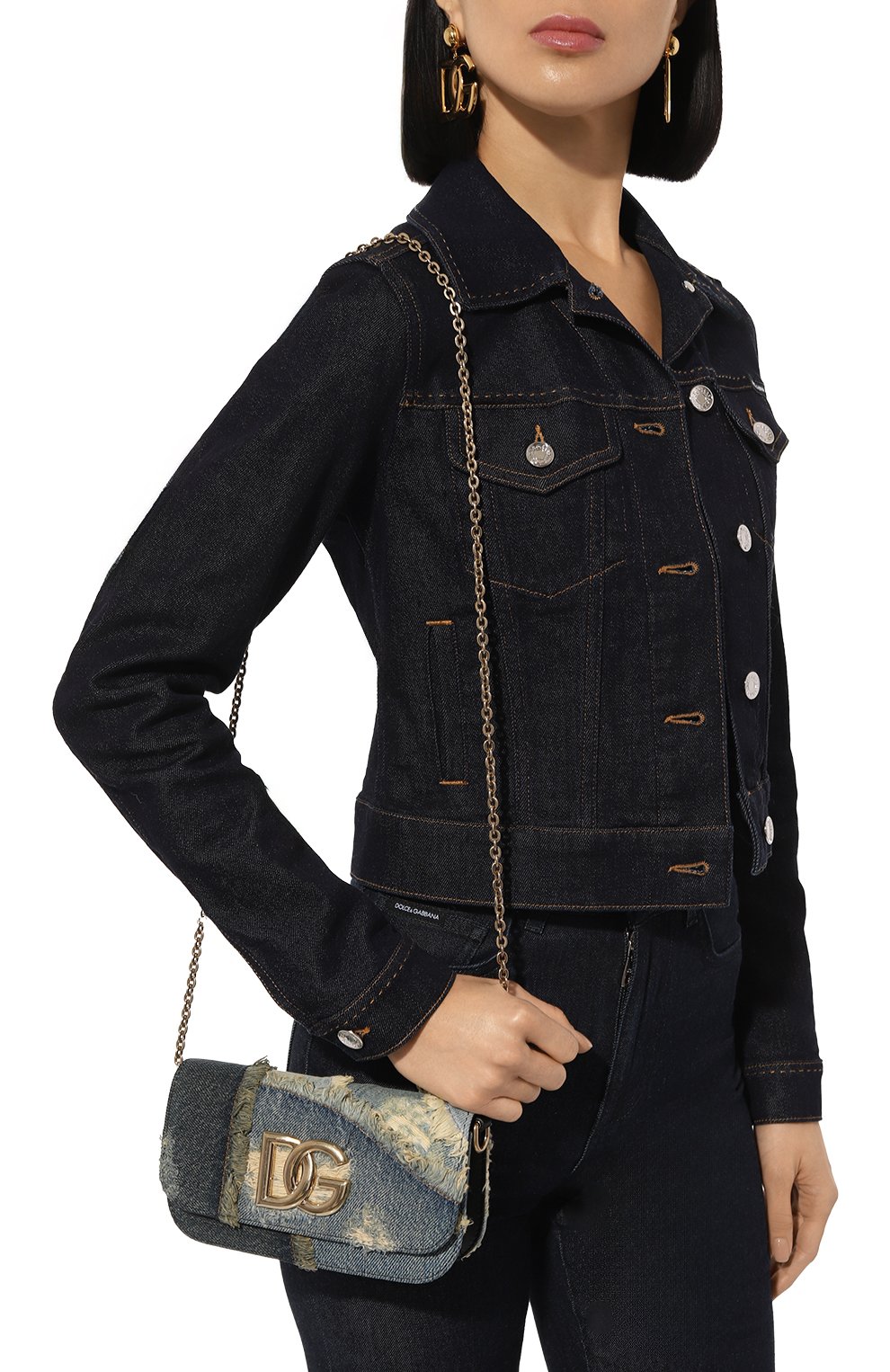 Сумка 3.5 DOLCE & GABBANA, арт. BB7603/A9U75, фото 2