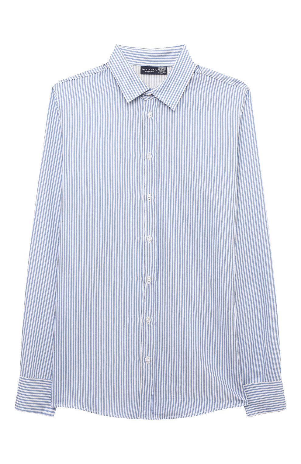 Хлопковая рубашка DAL LAGO, арт. DL08BM/9307, фото 1