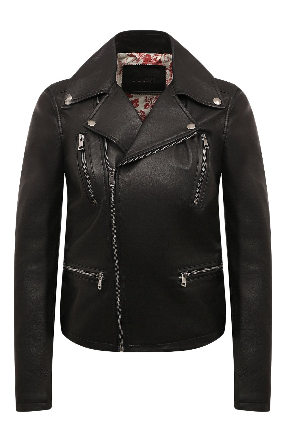 Кожаная куртка GUCCI, арт. 419017 XN336, фото 1