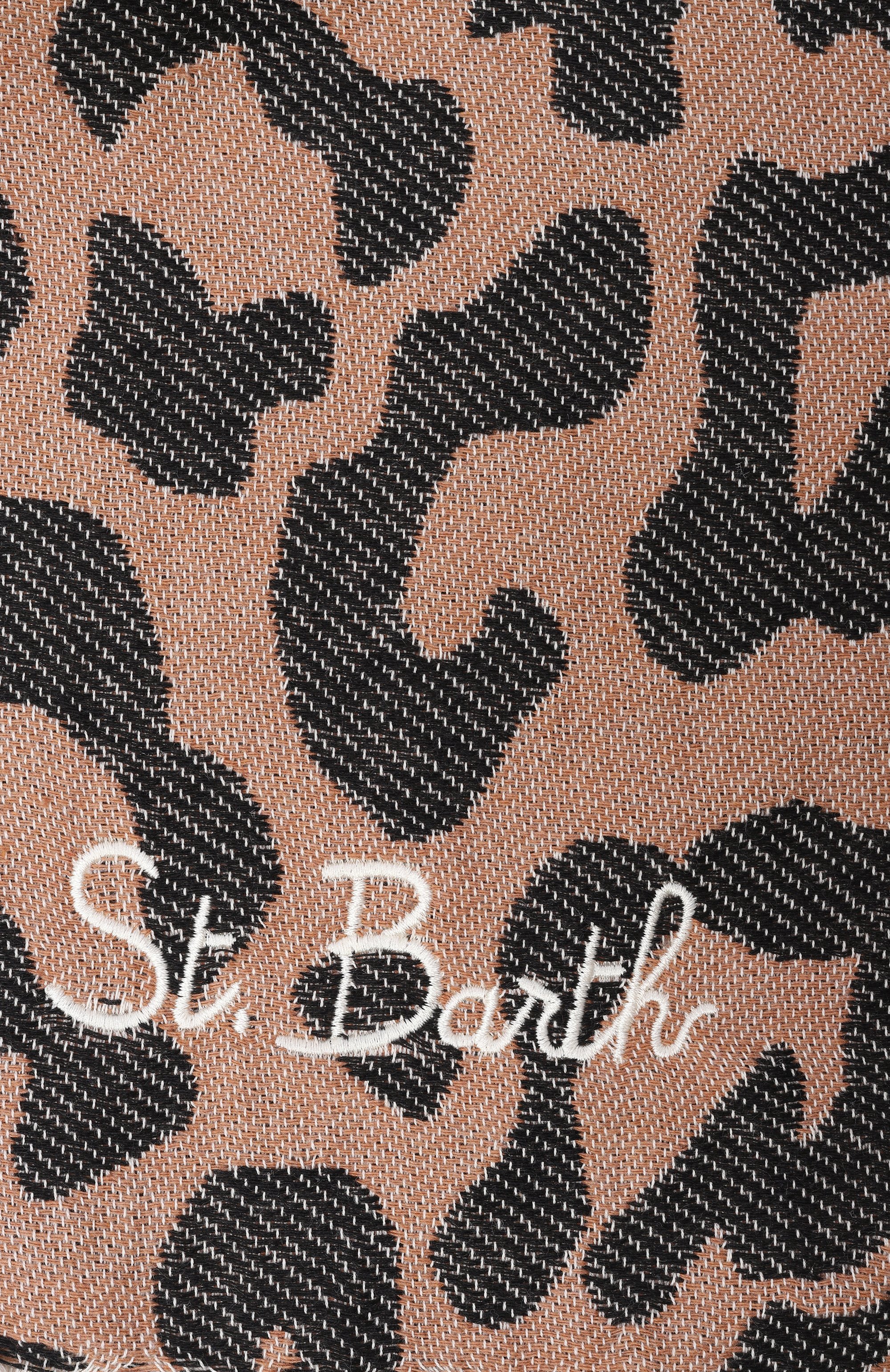 Хлопковое полотенце MC2 SAINT BARTH, арт. F0UT009-02712L/F0UTAS J N, фото 2