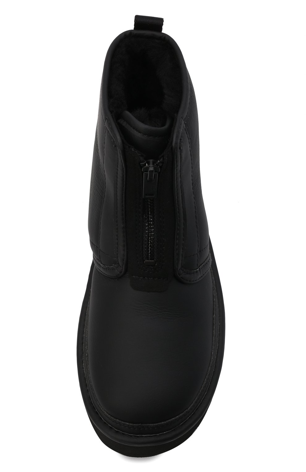 Кожаные ботинки neumel UGG, арт. 1120731_UMBL, фото 6