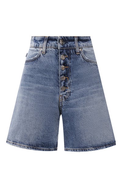 Джинсовые шорты TWO WOMEN IN THE WORLD, арт. L0LA/A1NG7Q, фото 1