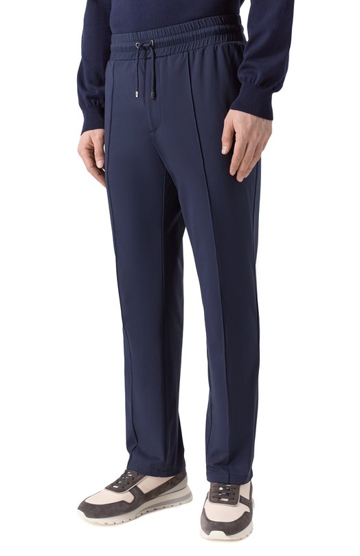 Брюки MVST M26.CSM.T418/Z0050-P0LYAMIDE Синий  M26.CSM.T418/Z0050-P0LYAMIDE Фото 3