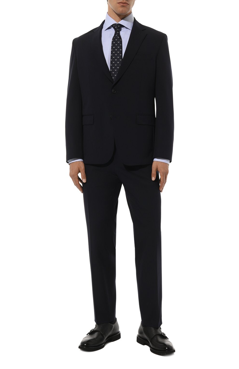 Кожаные монки DOUCAL'S, арт. DU1025VER0UT019N, фото 2