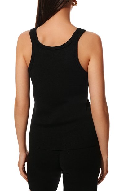 Майка из шерсти и шелка MAGDA BUTRYM, арт. 2143210010, фото 4