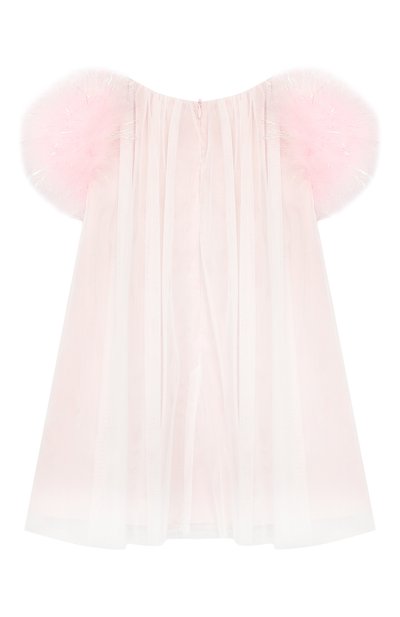 Хлопковое платье CHARABIA, арт. S055H/5Y-8Y, фото 2