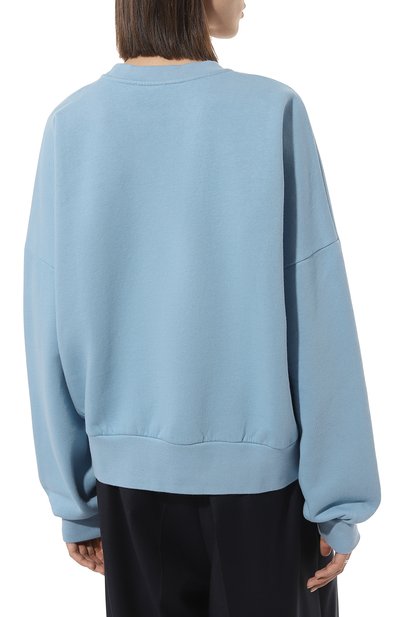 Хлопковый свитшот JW ANDERSON, арт. JW0044PG0943, фото 4