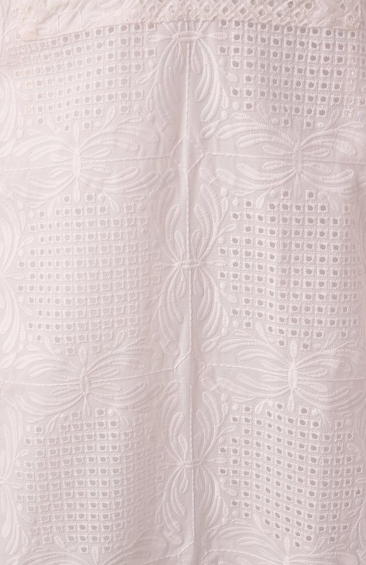 Платье Giambattista Valli 25SSPVCL5223-25BR0 Белый  25SSPVCL5223-25BR0 Фото 6