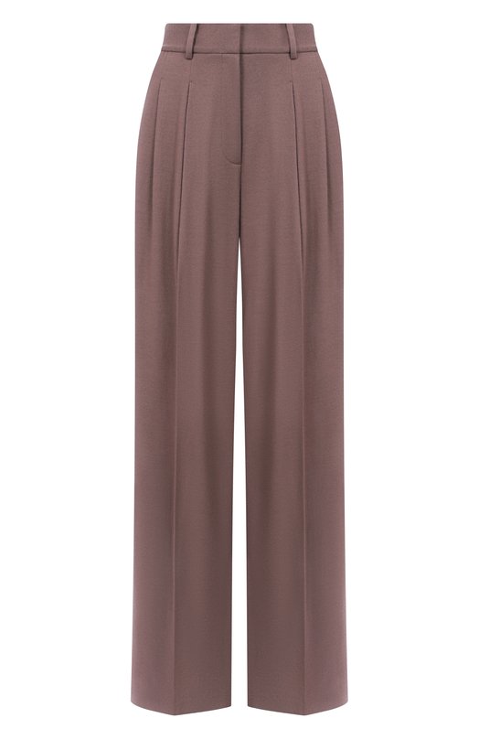 Шерстяные брюки Windsor 52 DH559HV 10001443/30049372 Коричневый 52 DH559HV 10001443/30049372