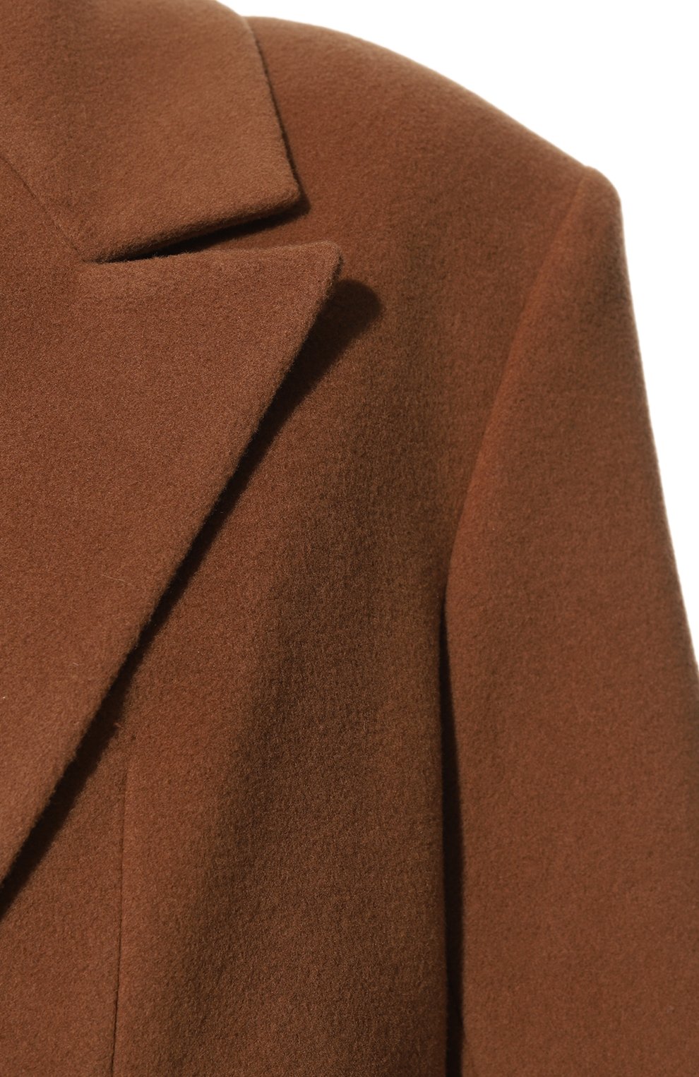 Пальто из шерсти и кашемира LESYANEBO, арт. FW22/H-405, фото 5