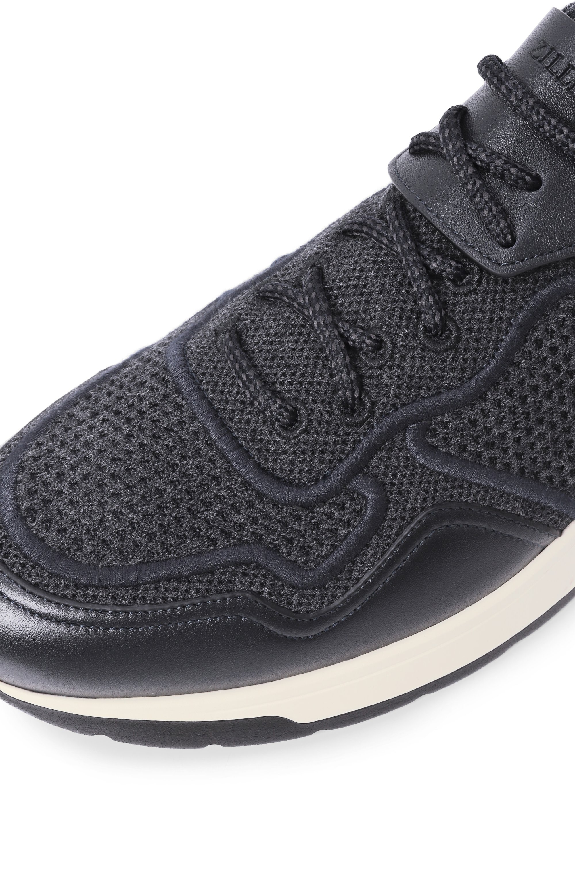 Комбинированные кроссовки ZILLI, арт. H0139AM0152VZEV01, фото 7