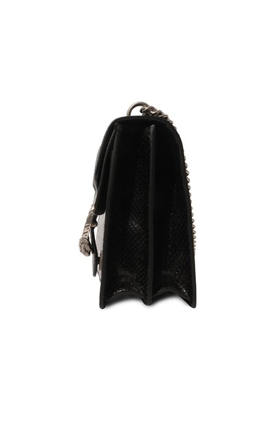 Сумка dionysus small из кожи питона GUCCI, арт. 400235 E3K0N, фото 4