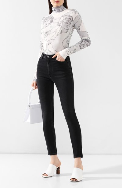 Джинсы ACNE STUDIOS, арт. 30D176-124, фото 2