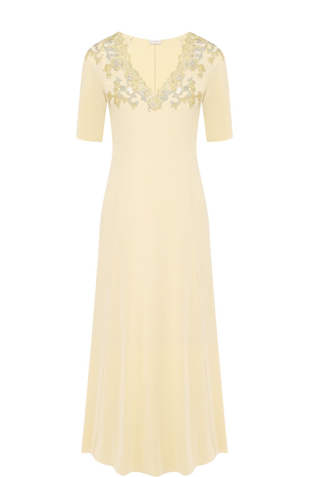 Ночная сорочка с кружевной отделкой GIANANTONIO PALADINI, арт. MC01/L, фото 1