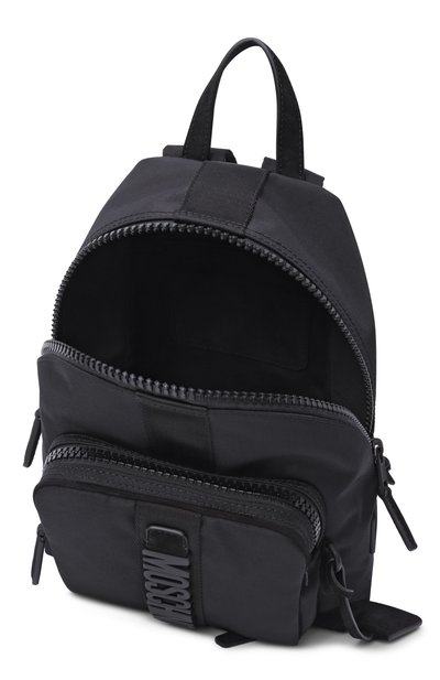 Рюкзак carry me medium MOSCHINO, арт. MD4609PP00/F21, фото 4