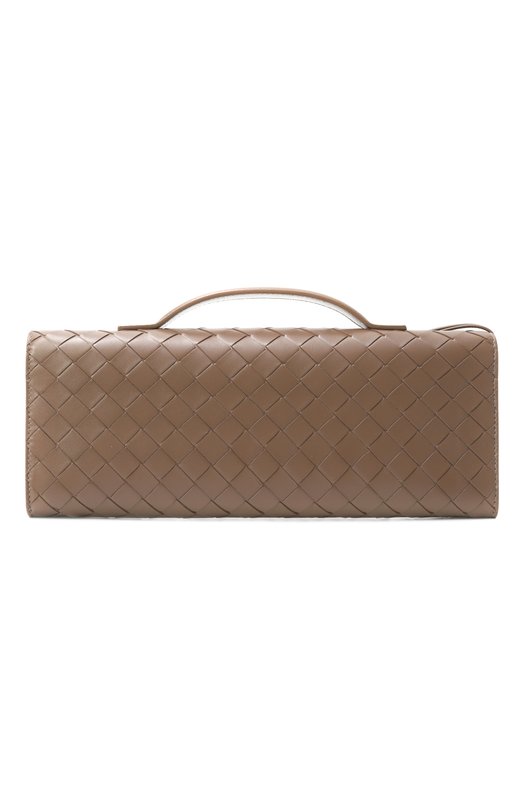 Клатч Andiamo Bottega Veneta 741511/VCPP3 Бежевый  741511/VCPP3 Фото 6