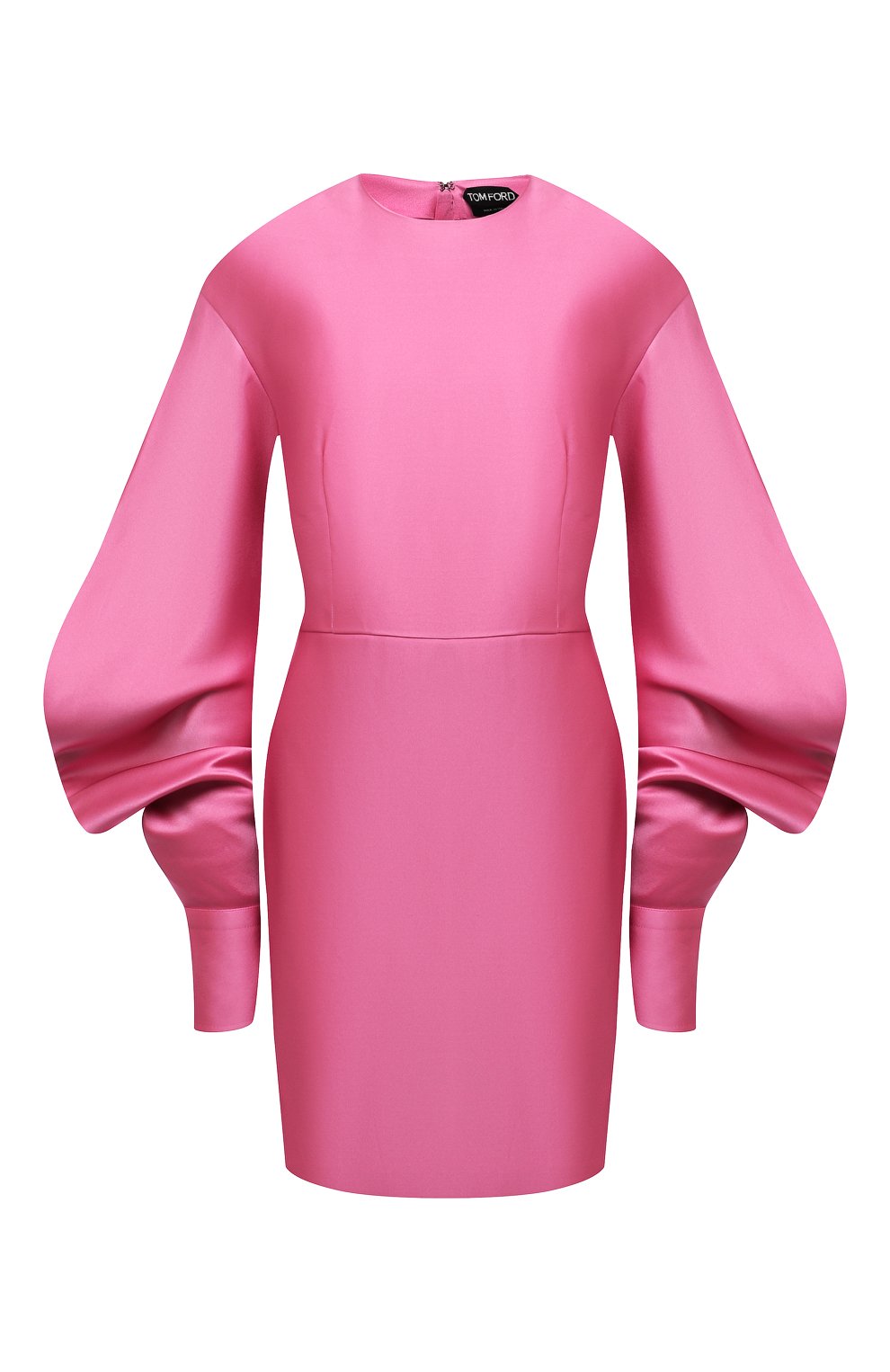 Шелковое платье TOM FORD, арт. AB3028-FAX671, фото 1