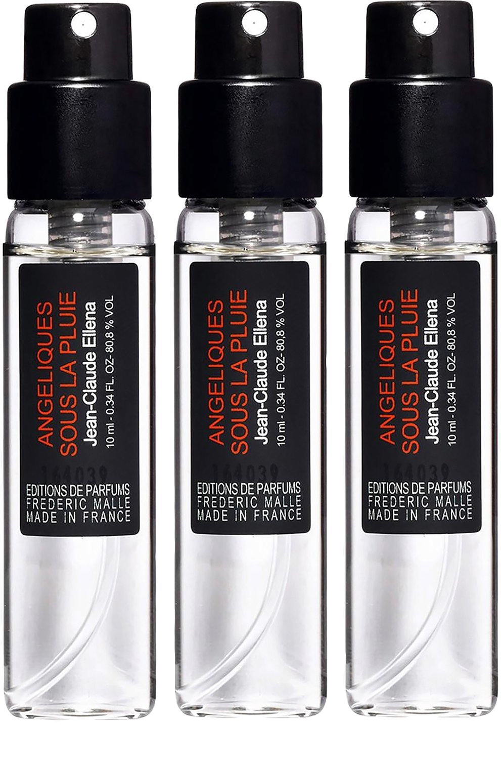 Туалетная вода angeliques sous la pluie (3x10ml) FREDERIC MALLE, арт. 3700135000575, фото 1