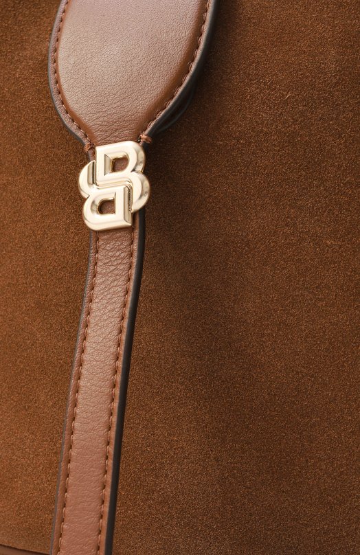 Сумка Beyond small BOSS 50557954 Коричневый  50557954 Фото 6