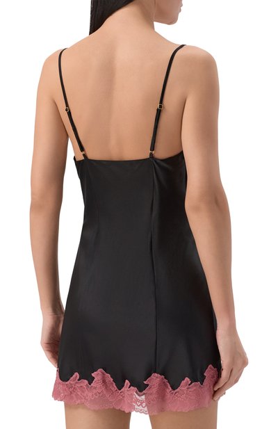 Сорочка из шелка и вискозы MARJOLAINE, арт. 4BON0102, фото 3