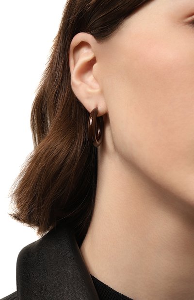 Серьги JIL SANDER, арт. J11VG0025 P4881, фото 2