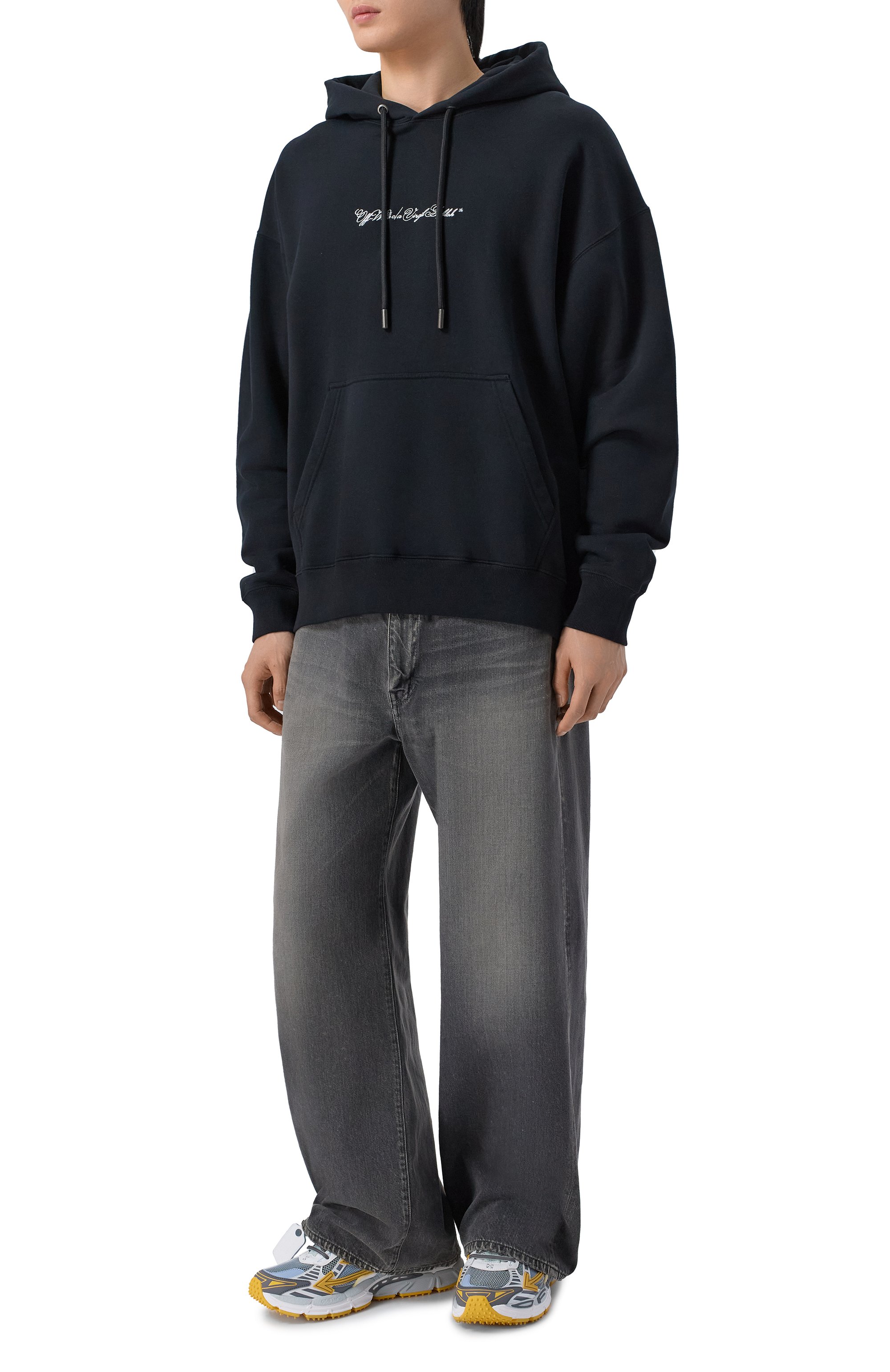 Кроссовки be right back  OFF-WHITE, арт. 0MIA295S26FAB002, фото 2