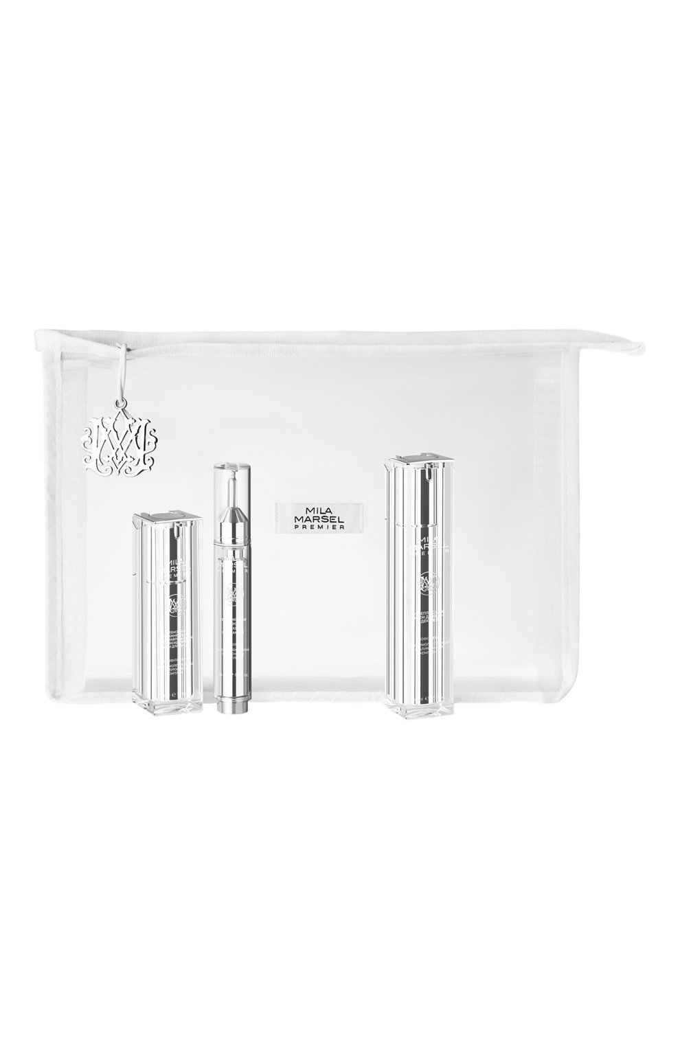 Подарочный набор "интенсивное увлажнение и лифтинг" mila marsel premier (16+30+50ml) MILAMARSEL, арт. 4630225090584, фото 1