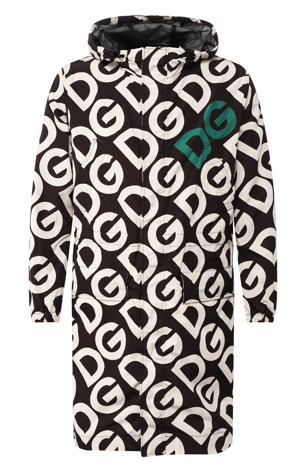 Парка DOLCE & GABBANA, арт. G9QP1T/HSM1C, фото 1