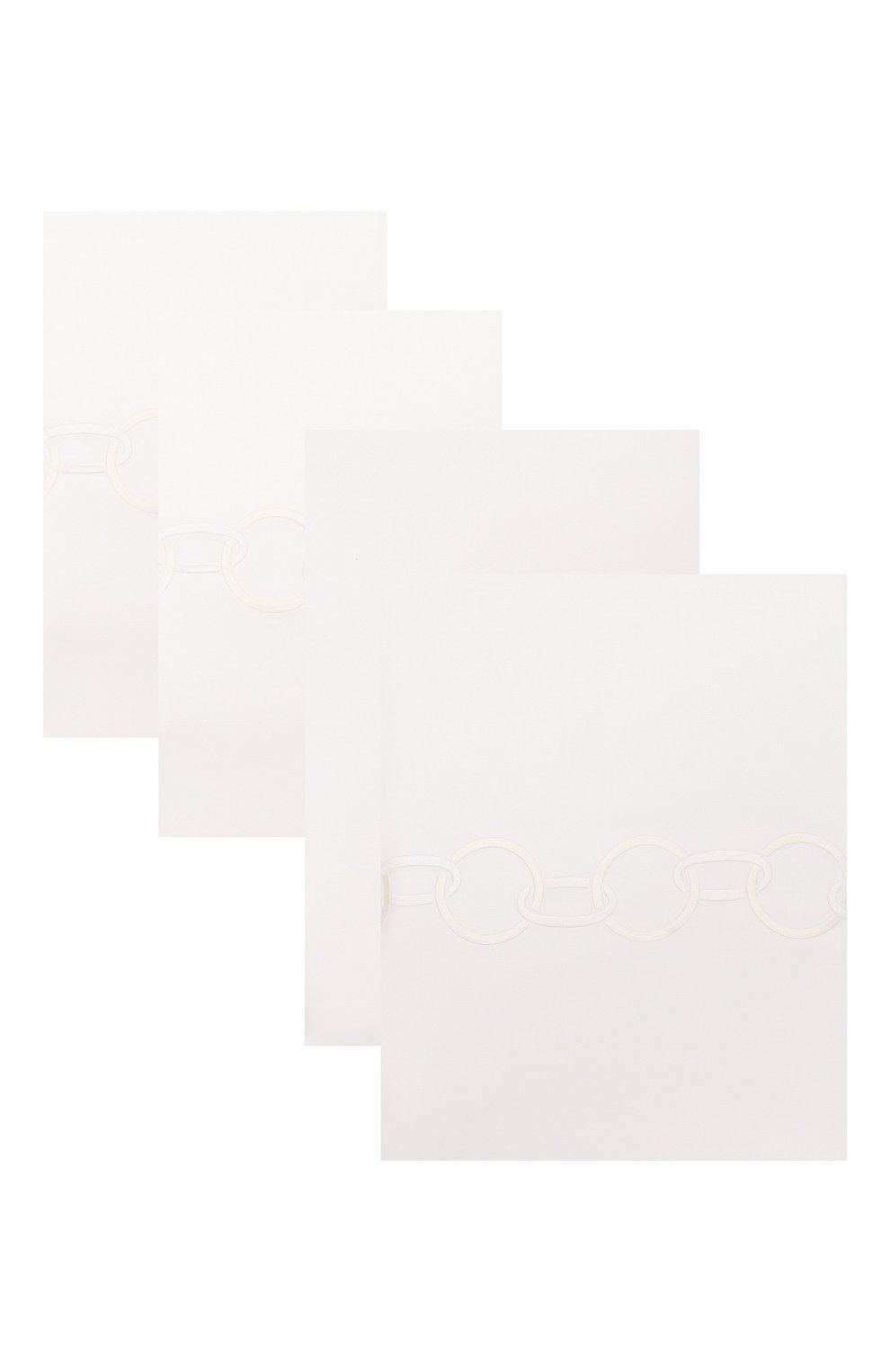 Комплект постельного белья links embroidery FRETTE, арт. FR6568 E3491 260A, фото 1