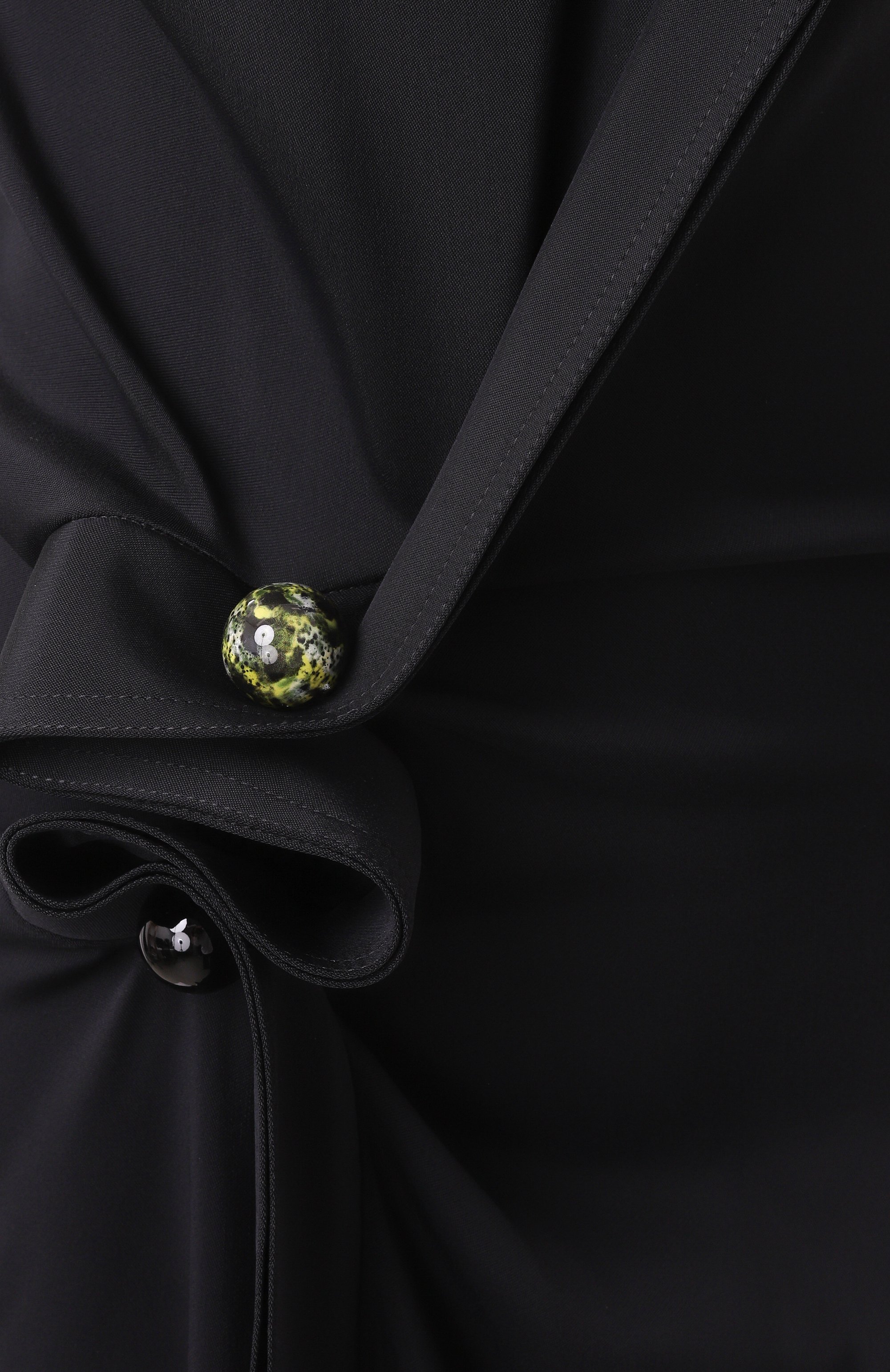 Платье из вискозы BOTTEGA VENETA, арт. 801926 V3Z10, фото 6