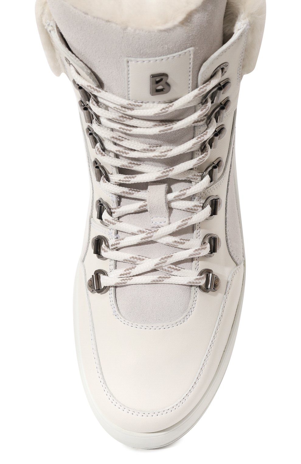 Кожаные ботинки antwerp BOGNER, арт. 22441203, фото 6