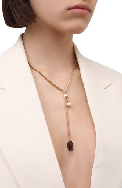 Колье CRYSTALLINE JEWELLERY, арт. 575C, фото 2