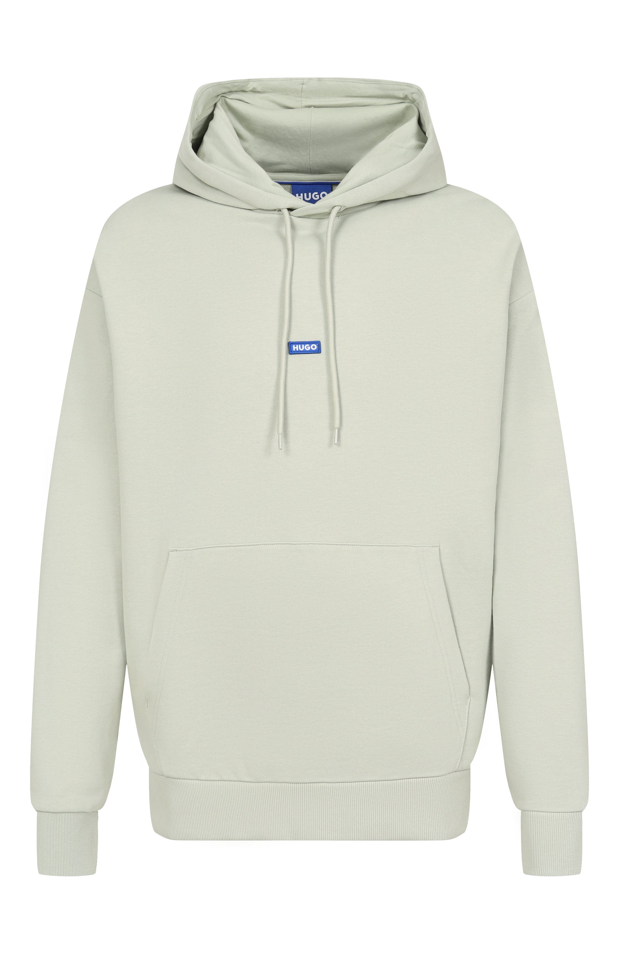 Хлопковое худи HUGO BLUE, арт. 50522374, фото 1